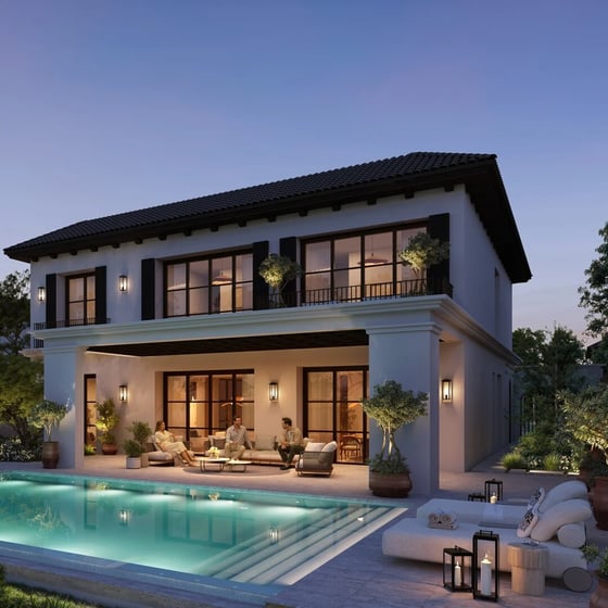 4 Bedroom Golf Villas, picture 1