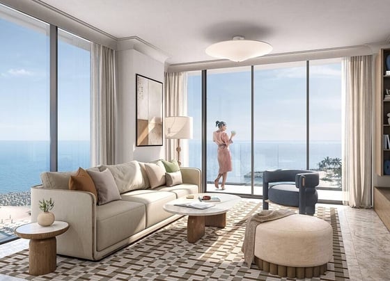 Full Sea Views Residences | Address Branded By Emaar, picture 1