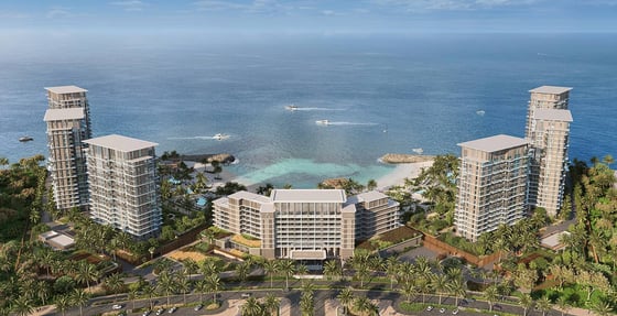 Full Sea Views Residences | Address Branded By Emaar, picture 2
