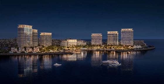 Full Sea Views Residences | Address Branded By Emaar, picture 5
