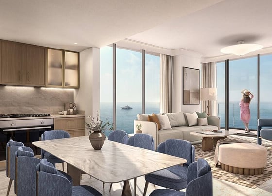 Full Sea Views Residences | Address Branded By Emaar, picture 4