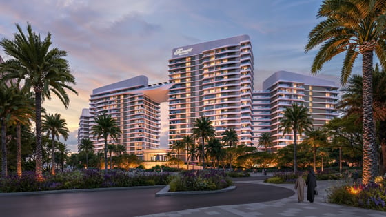 Full Sea Views | Fairmont Branded Residences, picture 5