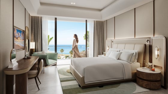 Full Sea Views | Fairmont Branded Residences, picture 1