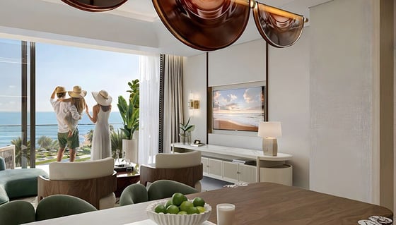 Full Sea Views | Fairmont Branded Residences, picture 2