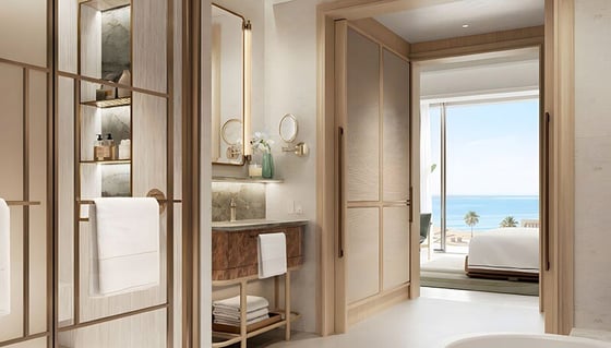 Full Sea Views | Fairmont Branded Residences, picture 3