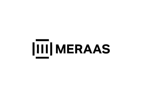 Meraas's logo