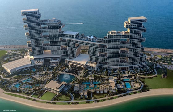 Atlantis The Royal Residences, picture 13