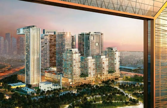 Park Gate Residences, picture 3