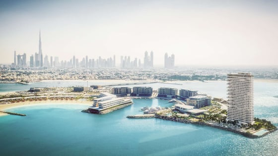 Jumeirah Bay Island, picture 2