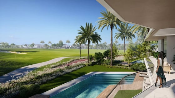 Emirates Hills Villas, picture 5