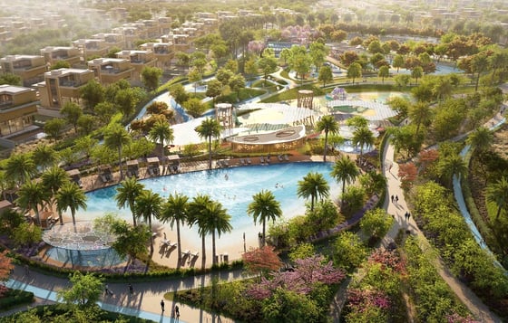 Nad Al Sheba Gardens, picture 6