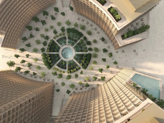 Four Seasons Private Residences Jumeirah, picture 13