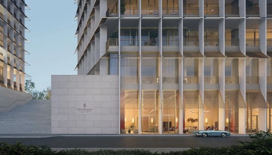 Four Seasons Private Residences, DIFC, picture 2