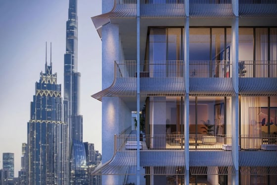 Four Seasons Private Residences Jumeirah, picture 7
