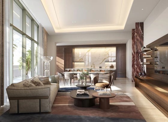 Four Seasons Private Residences Jumeirah, picture 10