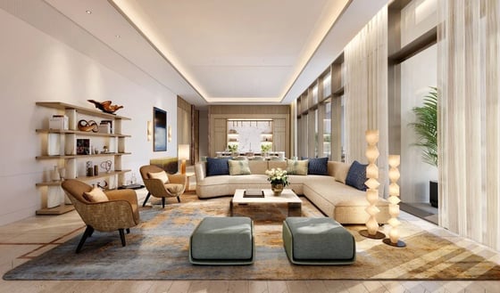 Four Seasons Private Residences Jumeirah, picture 8