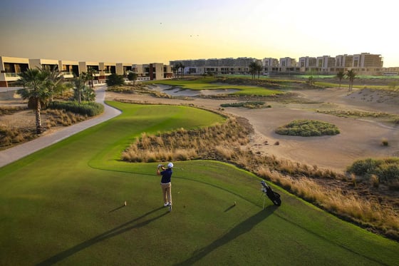 Jouri Hills In Jumeirah Golf Estates By Arada, picture 2