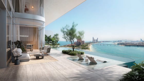 ORLA Infinity | Dorchester Collection In Palm Jumeirah, picture 2