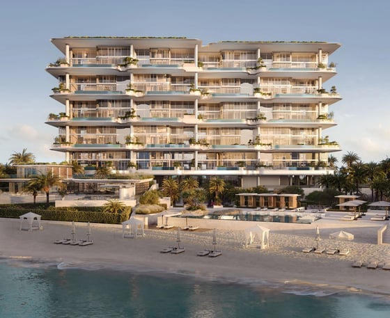 Video tour for ORLA Infinity | Dorchester Collection In Palm Jumeirah