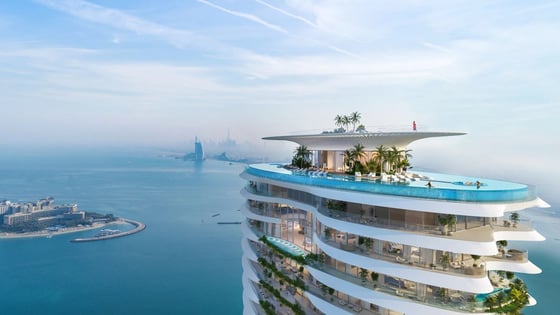 Video tour for Como Residences In Palm Jumeirah By Nakheel