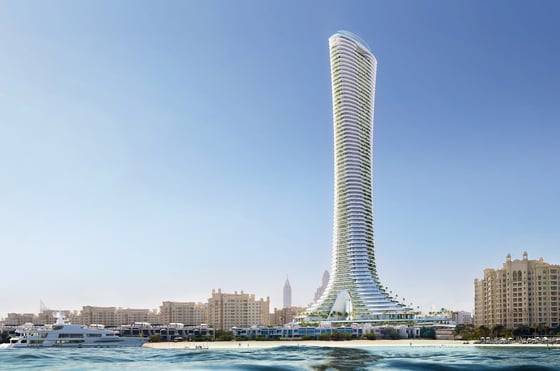 Como Residences In Palm Jumeirah By Nakheel, picture 2