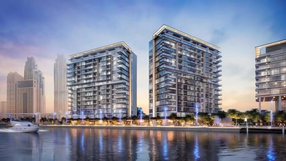 Canal Front Residences, picture 3