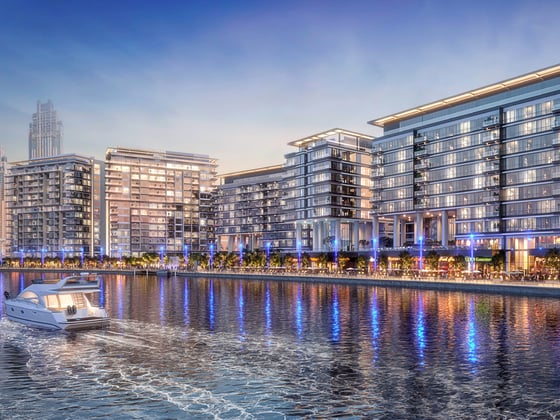 Canal Front Residences, picture 4