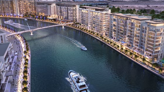Canal Front Residences By Nakheel, picture 2
