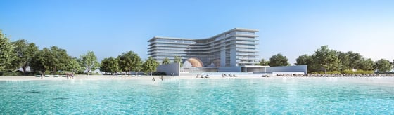 Video tour for Armani Beach Residences By Arada