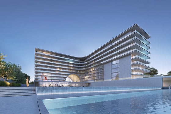 Armani Beach Residences, picture 3