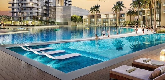 Lagoon Views At Mohammed Bin Rashid City By Nakheel, picture 2