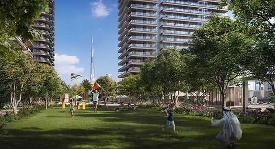 Address Residence Zabeel By Emaar, picture 2