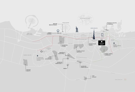 Address Residences Zabeel, picture 8