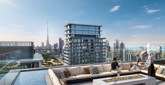Address Residences Zabeel, picture 3