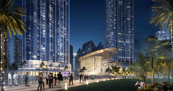 Grand Signature Residences at Downtown Dubai, picture 2