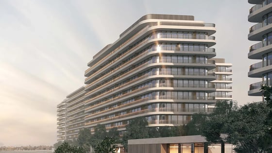 Eden House The Park At Dubai Water Canal, picture 2