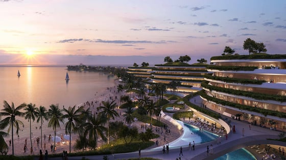 Palm Jebel Ali Frond K, picture 4