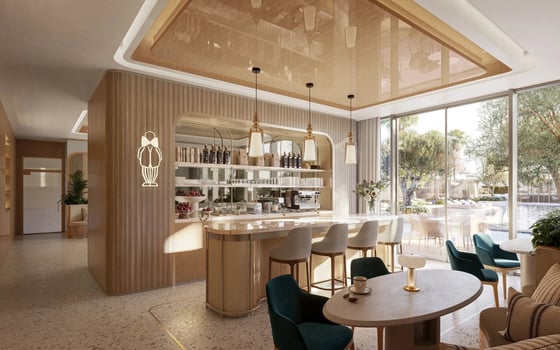 Mr. C Residences Downtown, picture 5