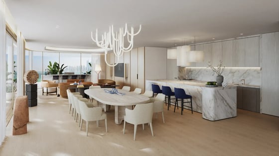 Dubai Harbour Residences, picture 7