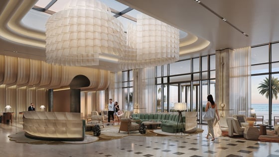 Fairmont Residences Al Marjan Island, picture 6