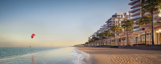 Fahid Beach Residences | Abu Dhabi, picture 2