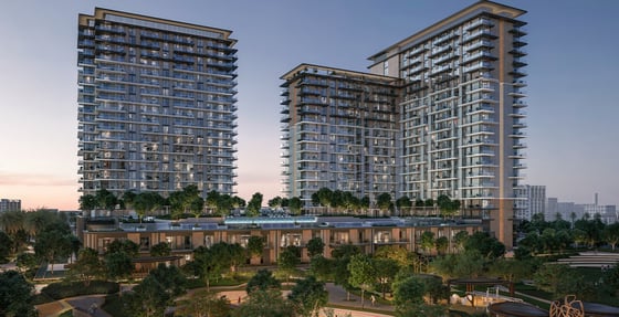 Video tour for Vida Residences Hillside At Dubai Hills Estate By Emaar