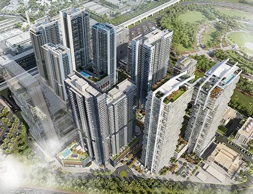 Video tour for Where Urban Life Meets Natural Harmony