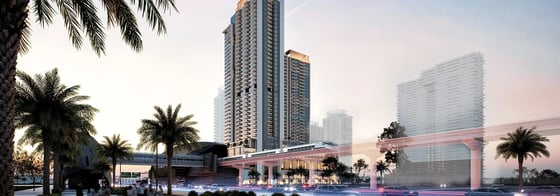 Avenue Park Towers, picture 3