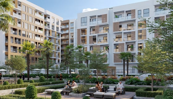 Video tour for Hillside Residences | Wasl Gate in Jebel Ali