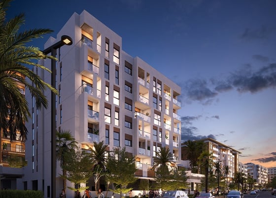 Hillside Residences | Wasl Gate in Jebel Ali, picture 2