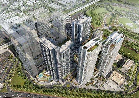 Park View Residences At Wasl1, picture 2