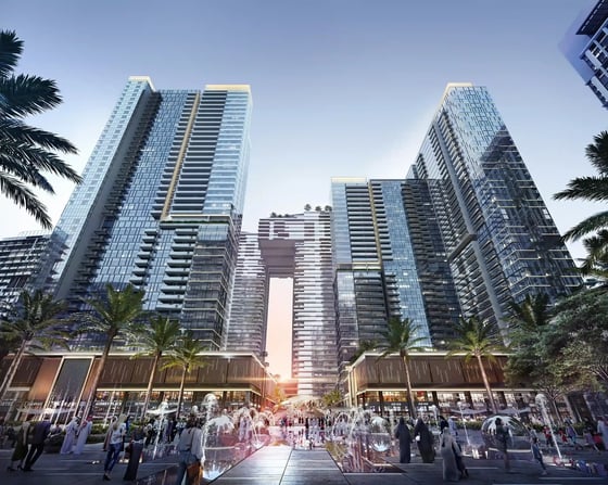 Video tour for Park View Residences At Wasl1