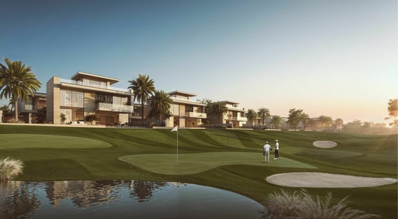 Video tour for Ashwood Estates In Jumeirah Golf Estates