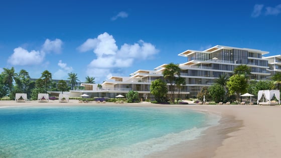 Palm Central Private Residences By Nakeel, picture 2